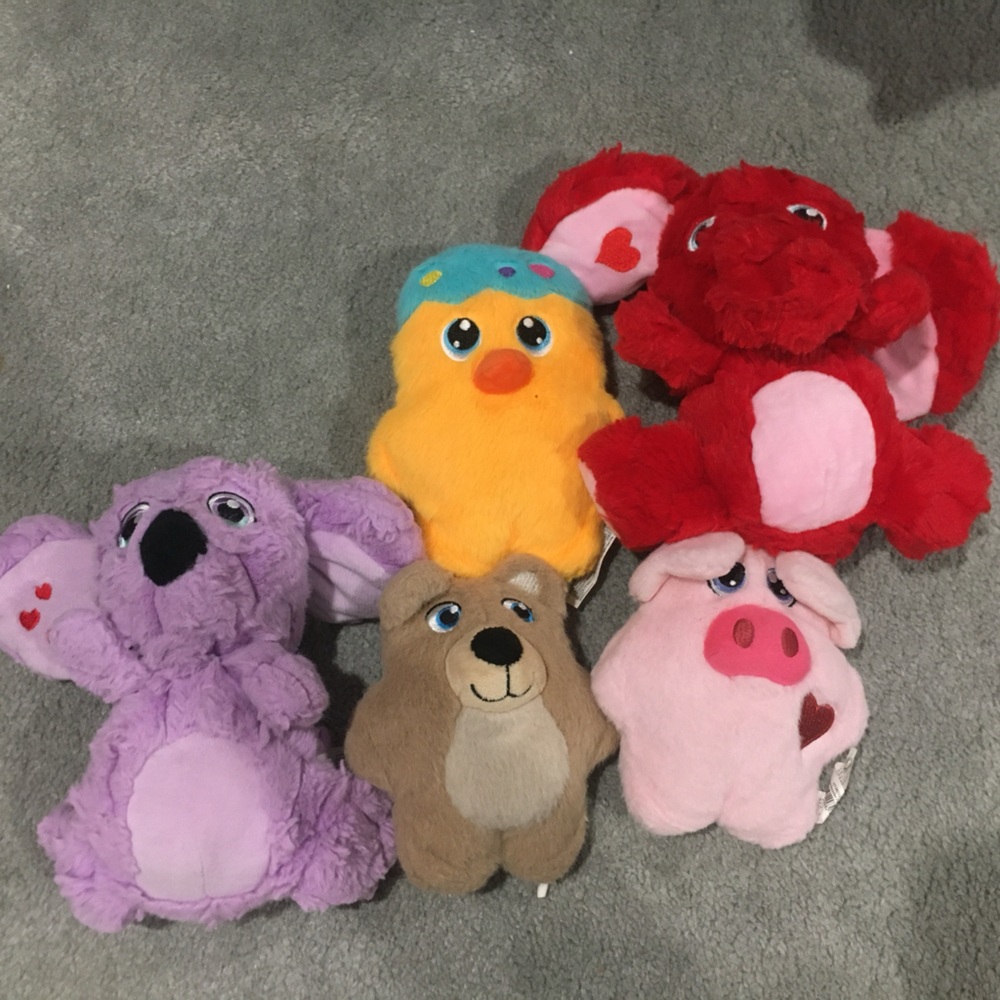 Dog toys
